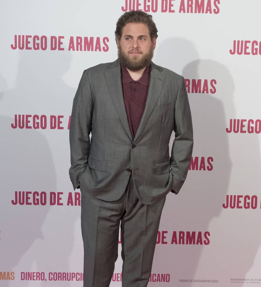 Jonah Hill to play real-life Olympics security guard