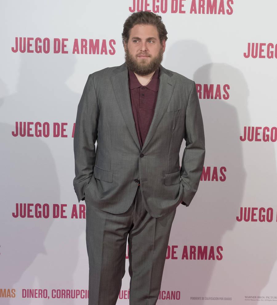 Jonah Hill to play real-life Olympics security guard