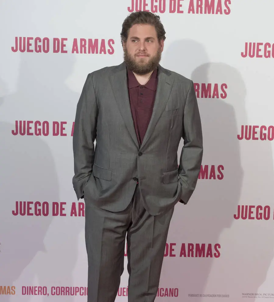 Jonah Hill to play real-life Olympics security guard