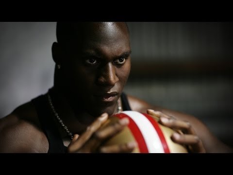Chargers LB Takeo Spikes Hearts Rachel McAdams - SPECIAL PROGRAMMING