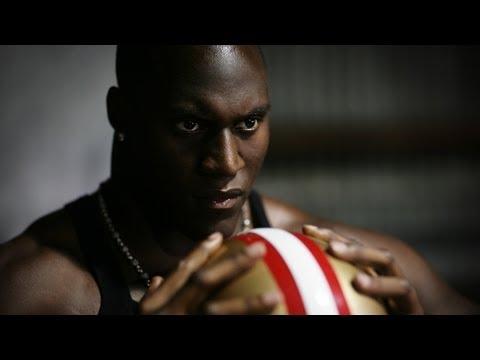 Chargers LB Takeo Spikes Hearts Rachel McAdams - SPECIAL PROGRAMMING