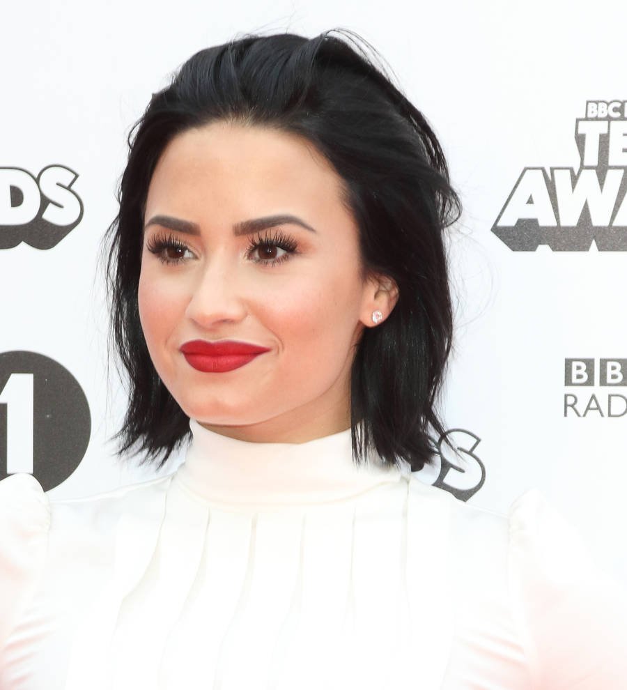 Demi Lovato back on Twitter a day after quitting social media