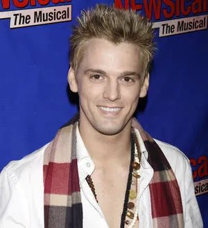 Aaron Carter planning Thanksgiving family reunion