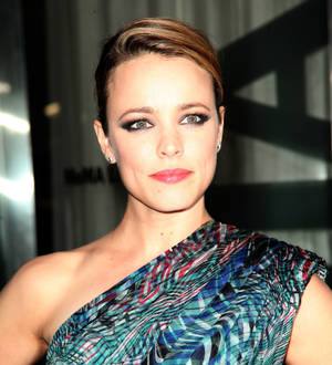 Rachel McAdams plays bridesmaid at sister's wedding