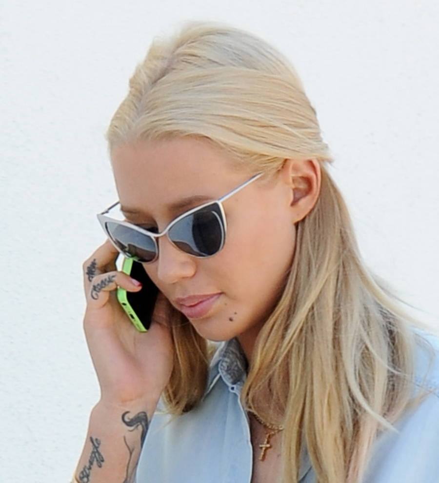 Iggy Azalea came close to recording new song with Lorde