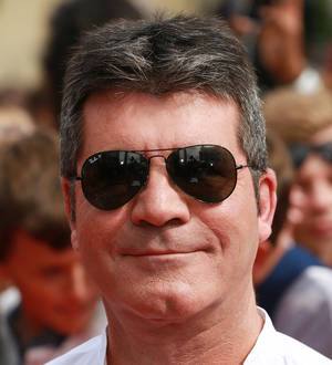 Simon Cowell making Betty Boop movie