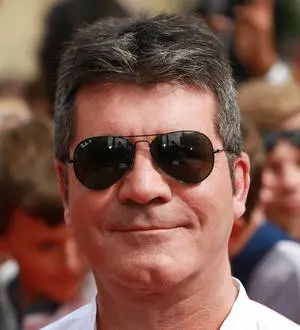 Simon Cowell making Betty Boop movie