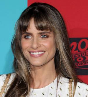 Amanda Peet reveals cabbage breastfeeding secret