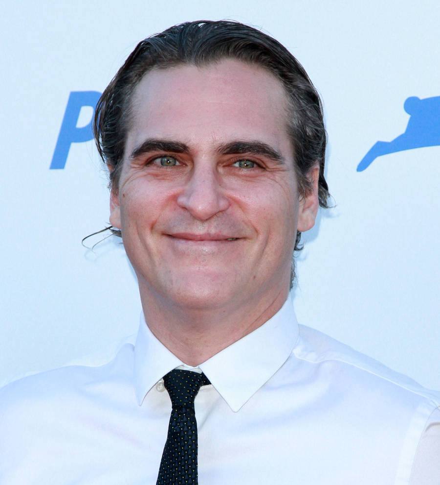 Joaquin Phoenix in talks to play Jesus