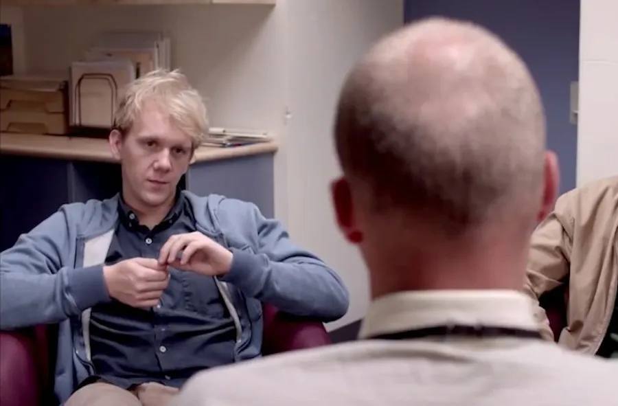 TV FROM AROUND THE WORLD: "Please Like Me" (Australia)
