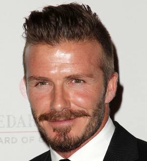 David Beckham's 'goosebumps' for Olympics opening ceremony