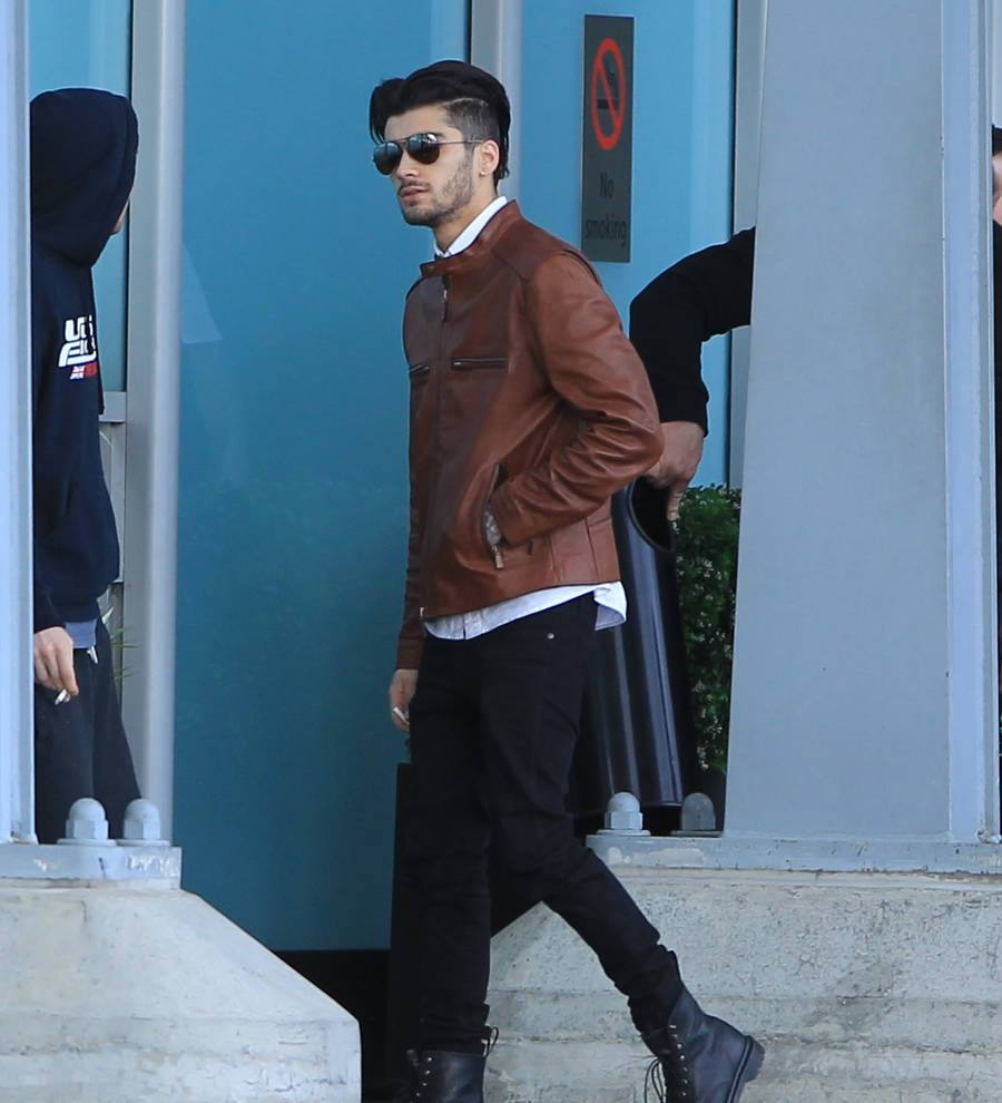 Zayn and Gigi's steamy music video