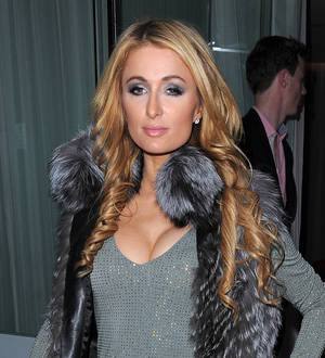 Paris Hilton dating Henry Cavill - report