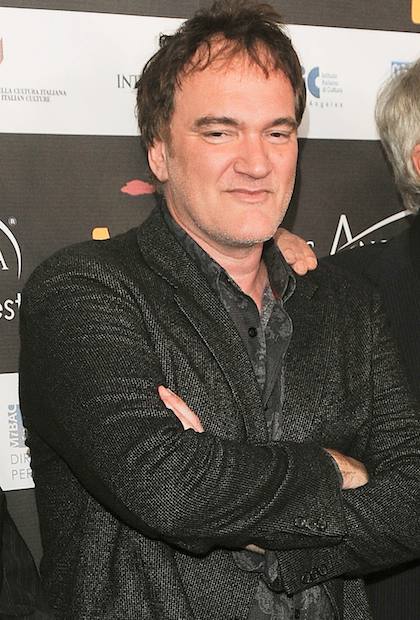 Quentin Tarantino Back in the Saddle with Western Starring Christoph Waltz