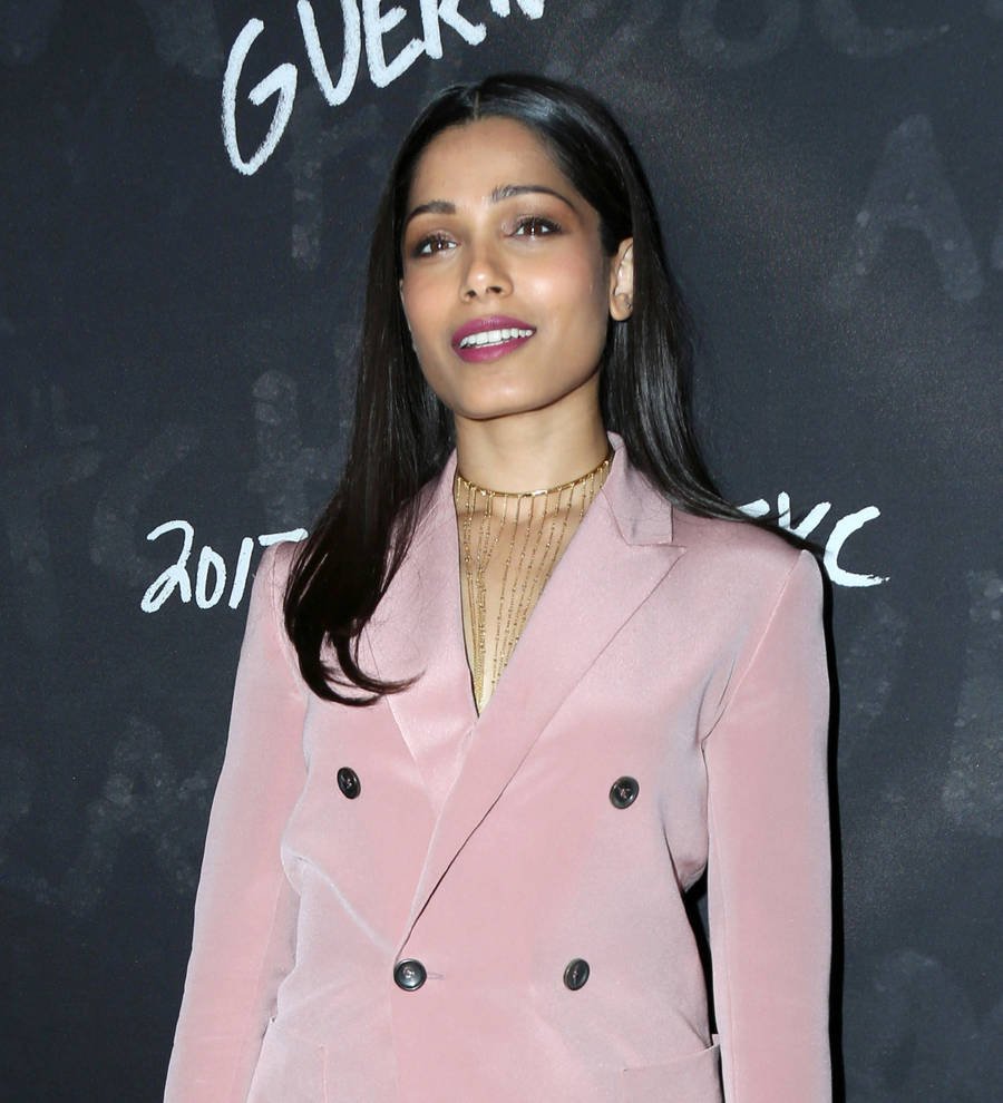 Freida Pinto so 'proud' of ex-boyfriend Dev Patel