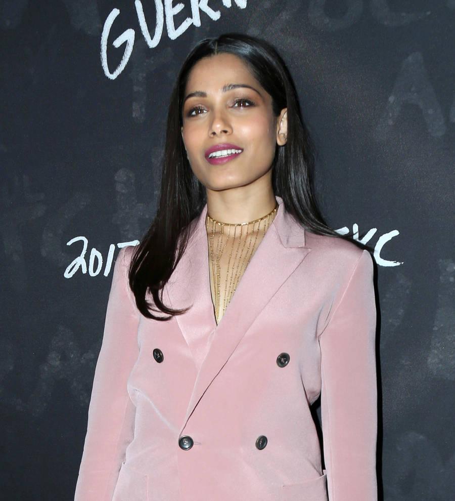 Freida Pinto so 'proud' of ex-boyfriend Dev Patel