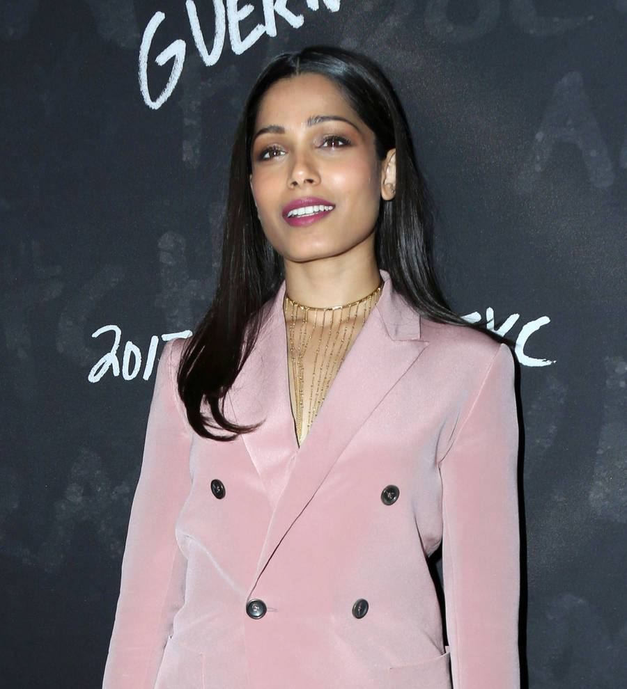 Freida Pinto so 'proud' of ex-boyfriend Dev Patel