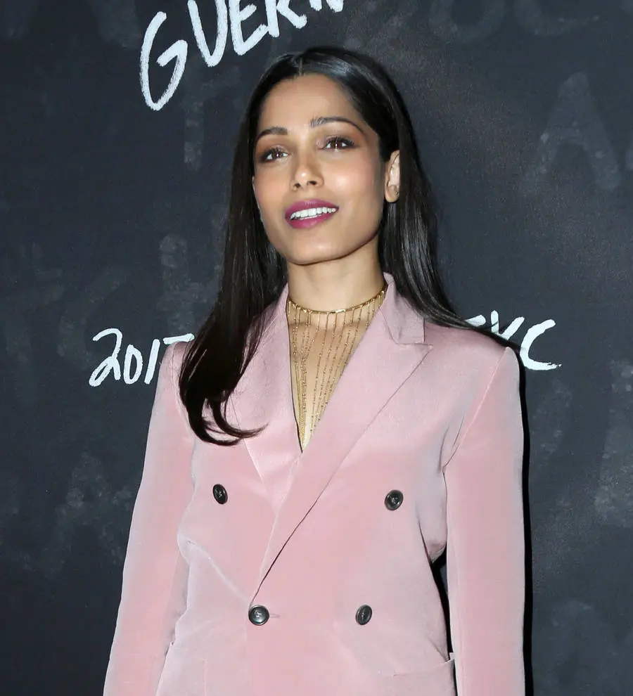 Freida Pinto so 'proud' of ex-boyfriend Dev Patel