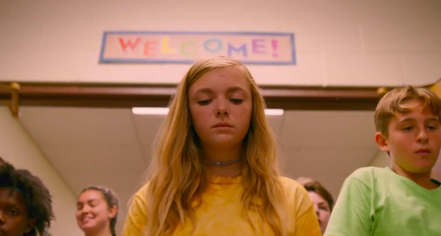 "Eighth Grade" Takes Us Back to The Fears and Struggles of Middle School!
