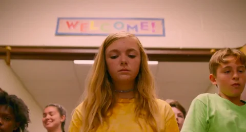 "Eighth Grade" Takes Us Back to The Fears and Struggles of Middle School!