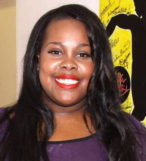 Amber Riley furious after club snub