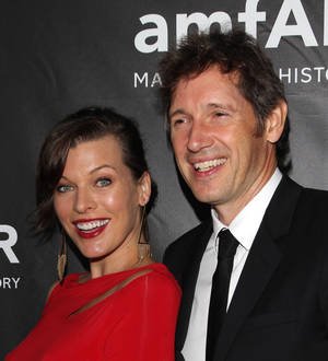 Milla Jovovich gives birth to second daughter
