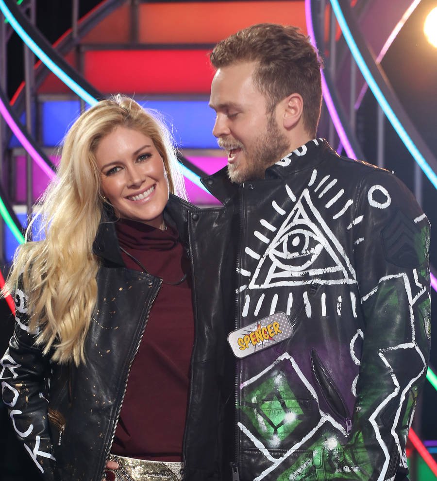 Heidi Montag and Spencer Pratt expecting baby boy