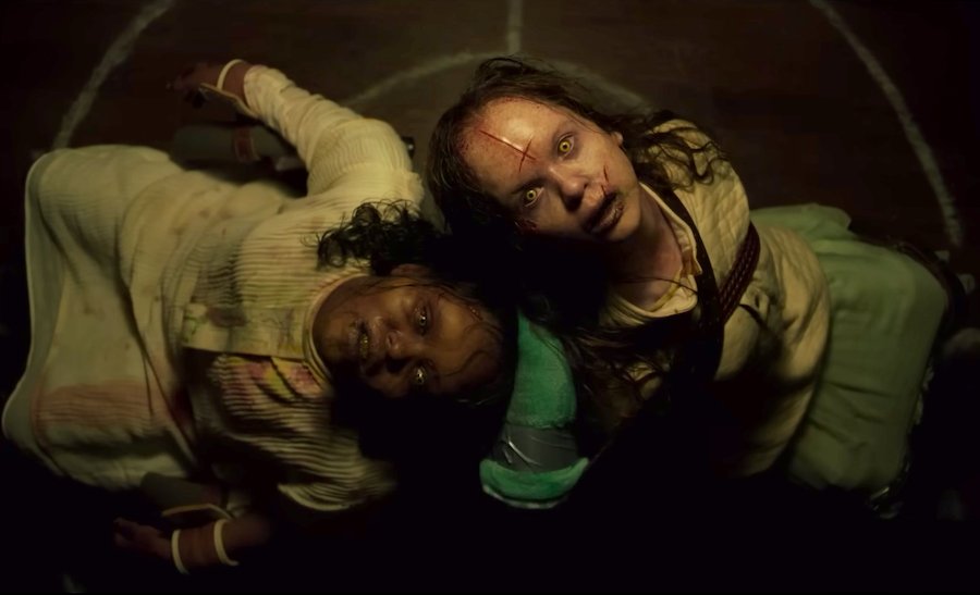 5 Creep-tastic Movies Coming Out Just In Time For Spooky Season!