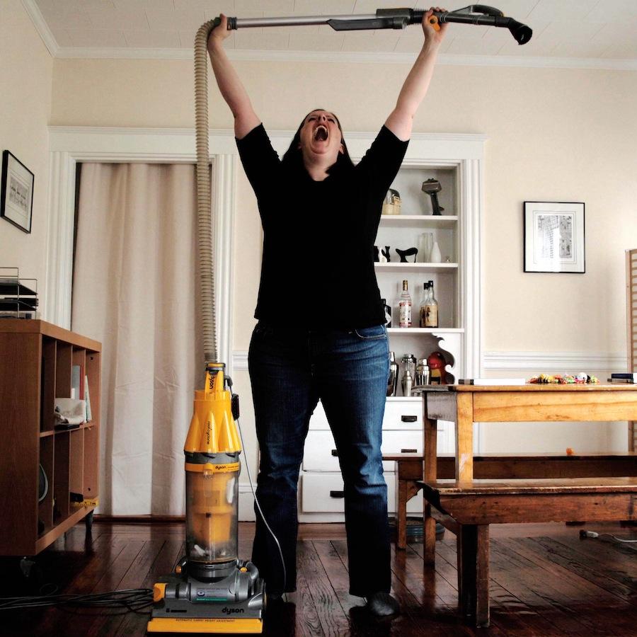 5 Tips For a Triumphant Spring Cleaning!