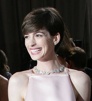 Anne Hathaway opens up about 2013 Oscars dress drama