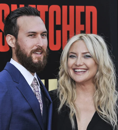 Kate Hudson gushes over new man