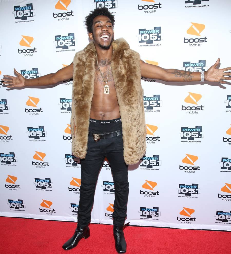Police evacuate mall as Desiigner event turns unruly