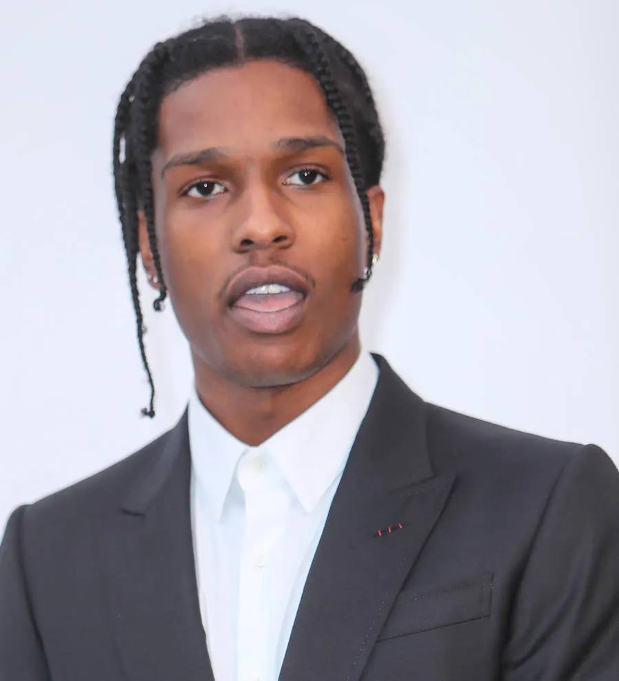 A$AP Rocky to be new face of Under Armor - report