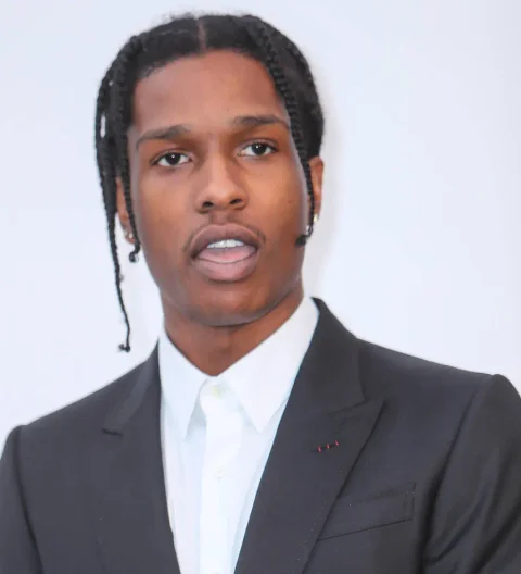 A$AP Rocky to be new face of Under Armor - report