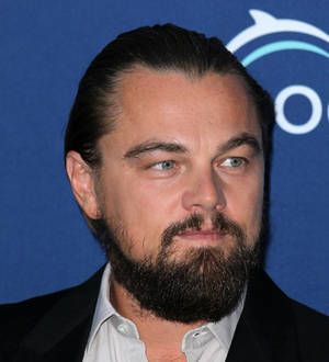 Leonardo DiCaprio walks away from Steve Jobs biopic