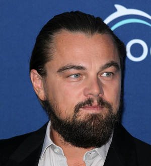 Leonardo DiCaprio walks away from Steve Jobs biopic