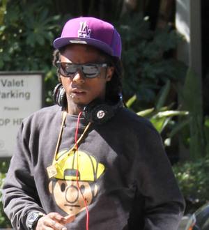 Lil Wayne releasing skate shoe