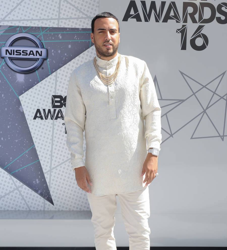 French Montana donates 0,000 to Ugandan community organization