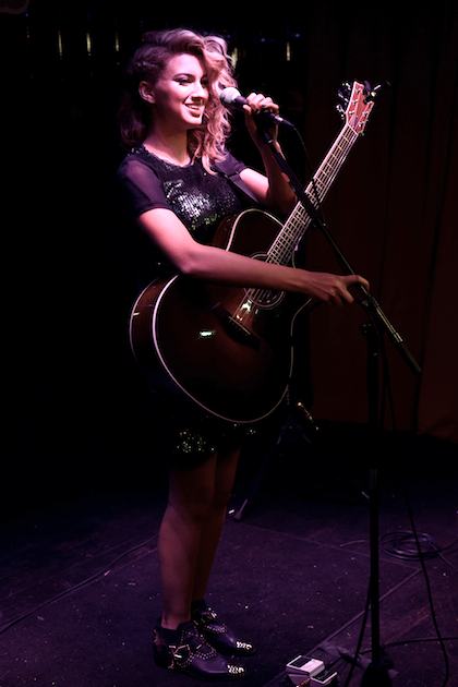 TRACK BY TRACK: Tori Kelly
