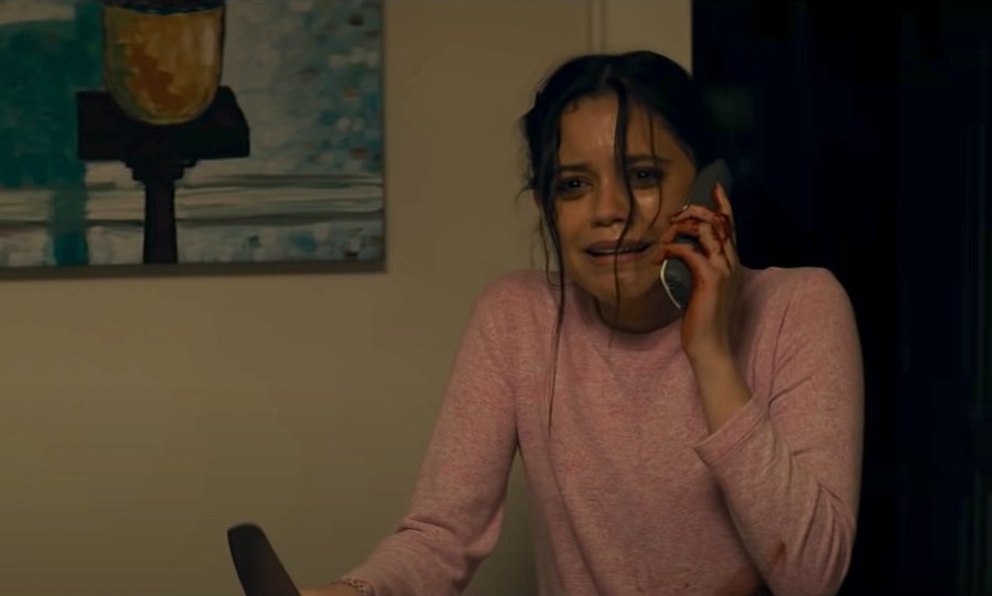 Gen-X Meets Gen-Z in New 'Scream' Sequel!
