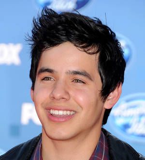 David Archuleta returns home from Mormon mission