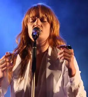 Florence + The Machine cut back Coachella set after accident