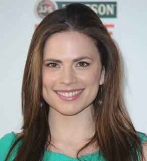 Hayley Atwell snubbed modelling career