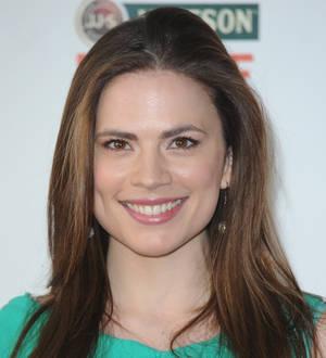 Hayley Atwell snubbed modelling career