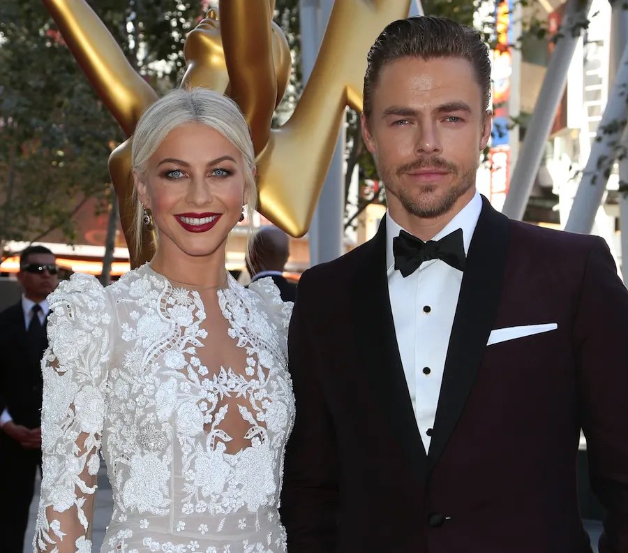 Why Julianne & Derek Hough's 'Move-Beyond Tour' Is A Must-See!
