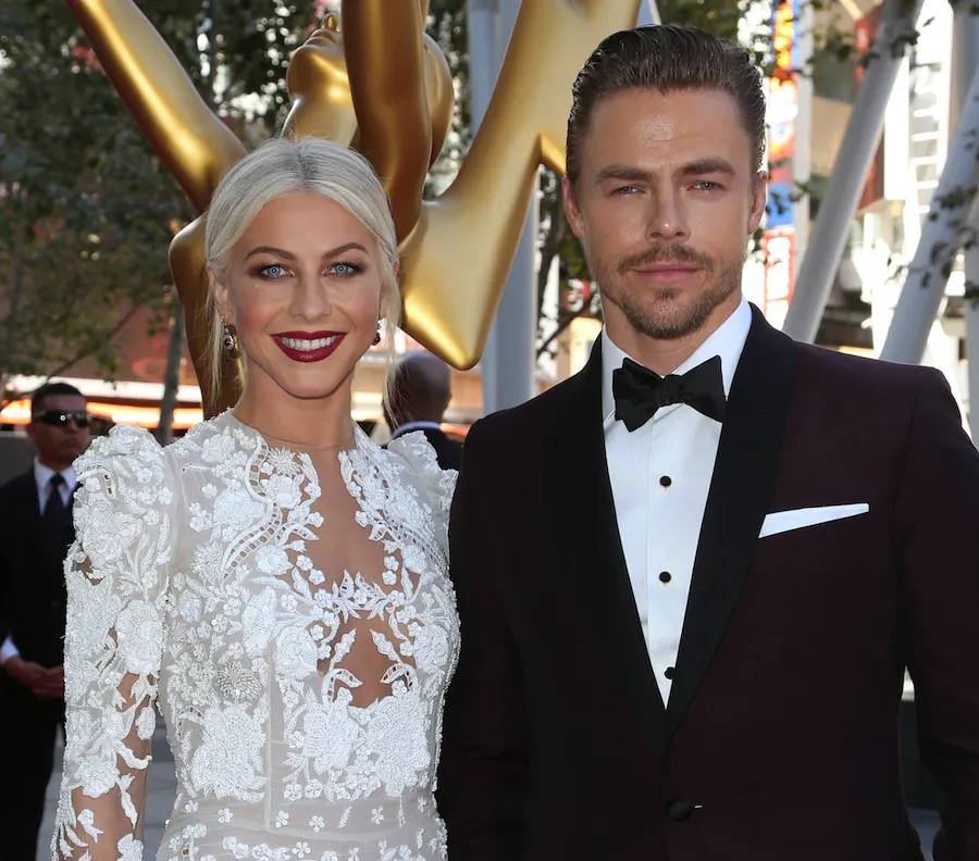 Why Julianne & Derek Hough's 'Move-Beyond Tour' Is A Must-See!