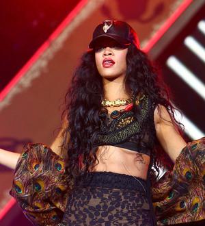 Rihanna flies back to Barbados for grandmother's second memorial