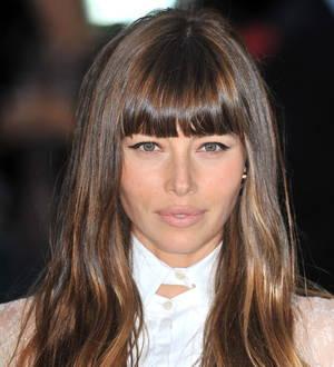 Jessica Biel cheers husband on at first Irish concert in six years