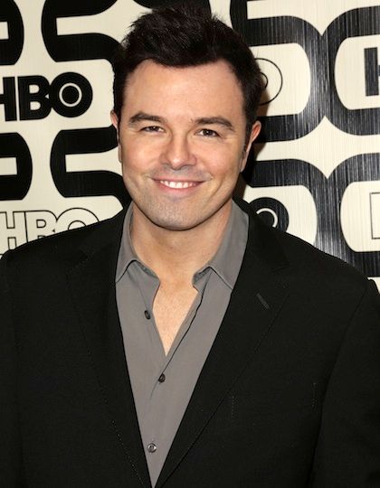 Big Talent Flocking to Seth MacFarlane's Western