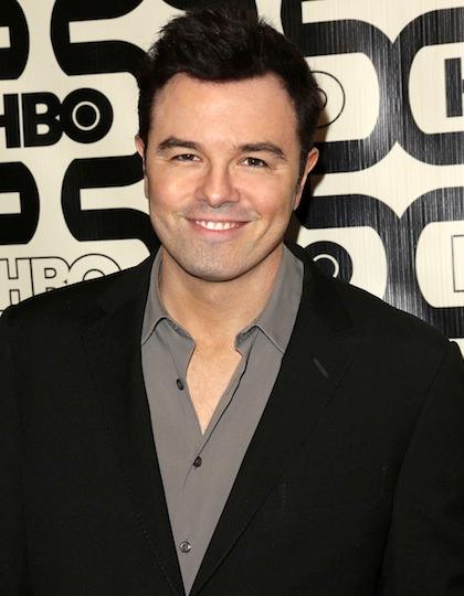 Big Talent Flocking to Seth MacFarlane's Western